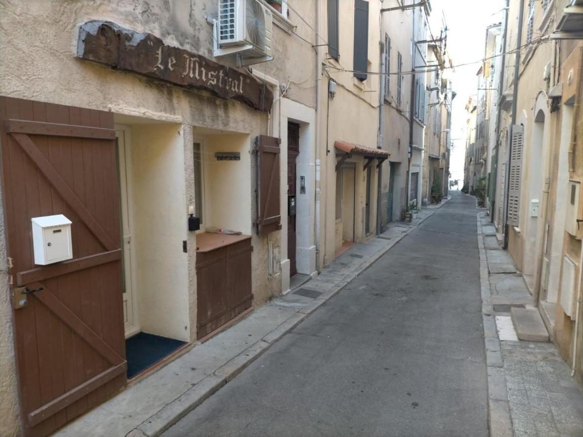 Le Mistral Location Apartamento La Ciotat Exterior foto
