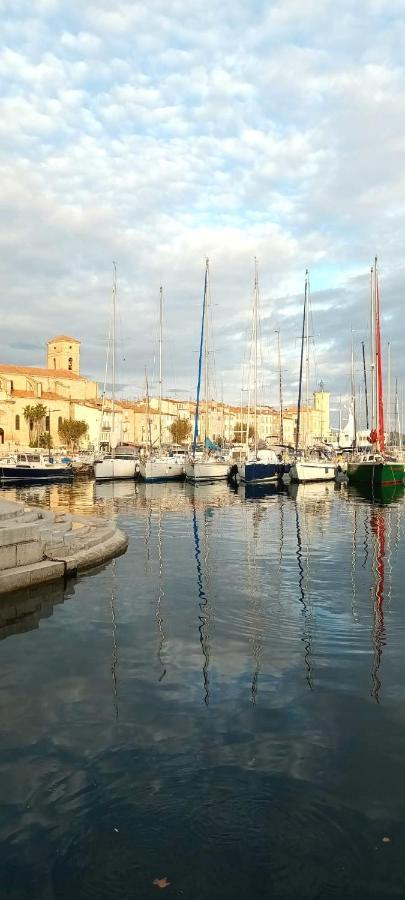 Le Mistral Location Apartamento La Ciotat Exterior foto